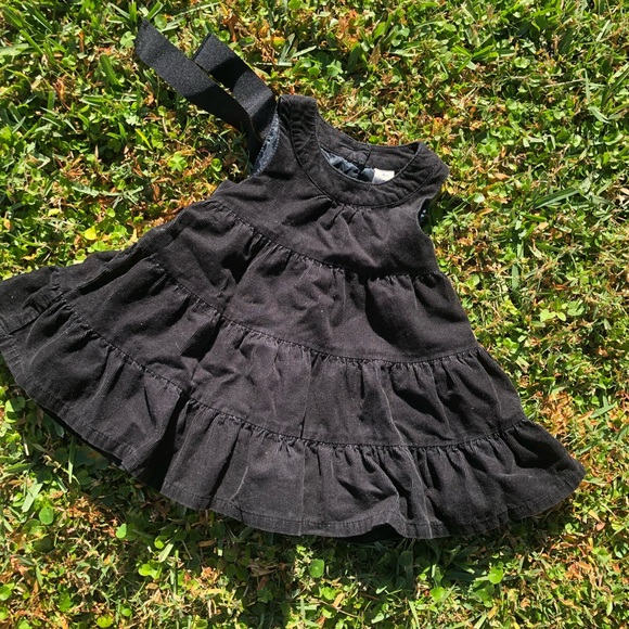 Buy 1, get 1 free‼️ corduroy dress, no stains or damage. Smoke free home. - Picture 2 of 5